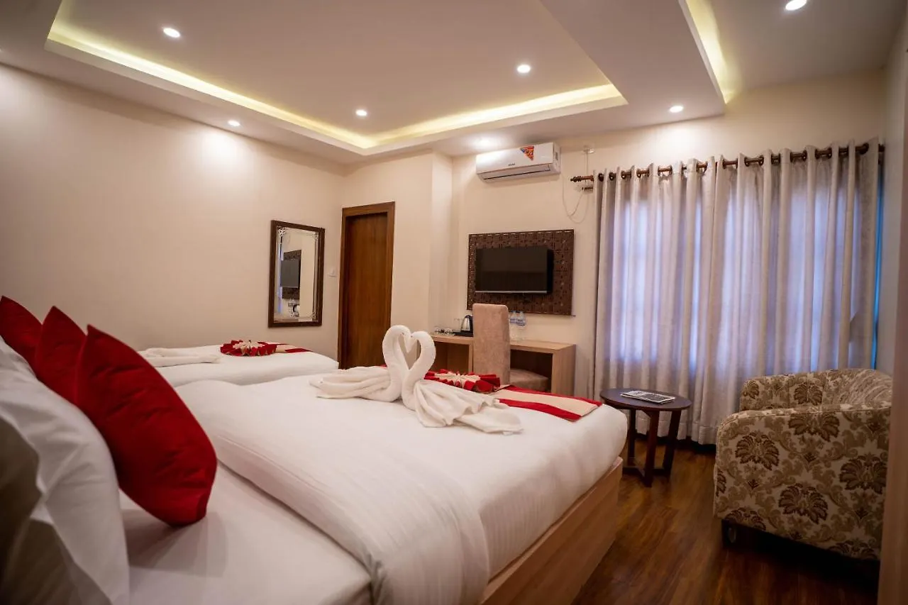 Airport Himalaya Boutique Hotel Kathmandu 0*,  Nepal