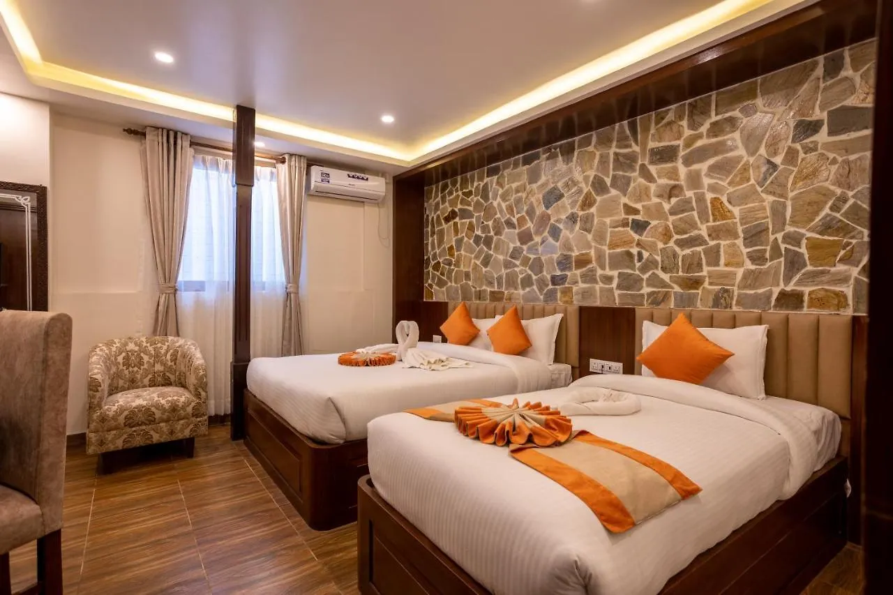 Airport Himalaya Boutique Hotel Kathmandu Nepal