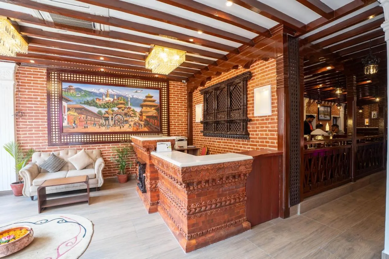 Airport Himalaya Boutique Hotel Kathmandu