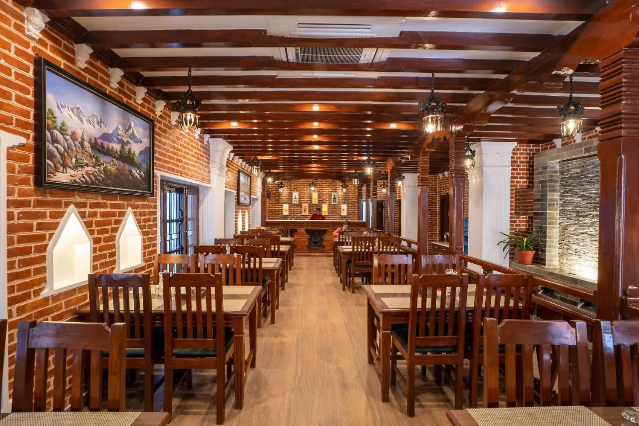 Airport Himalaya Boutique Hotel Kathmandu
