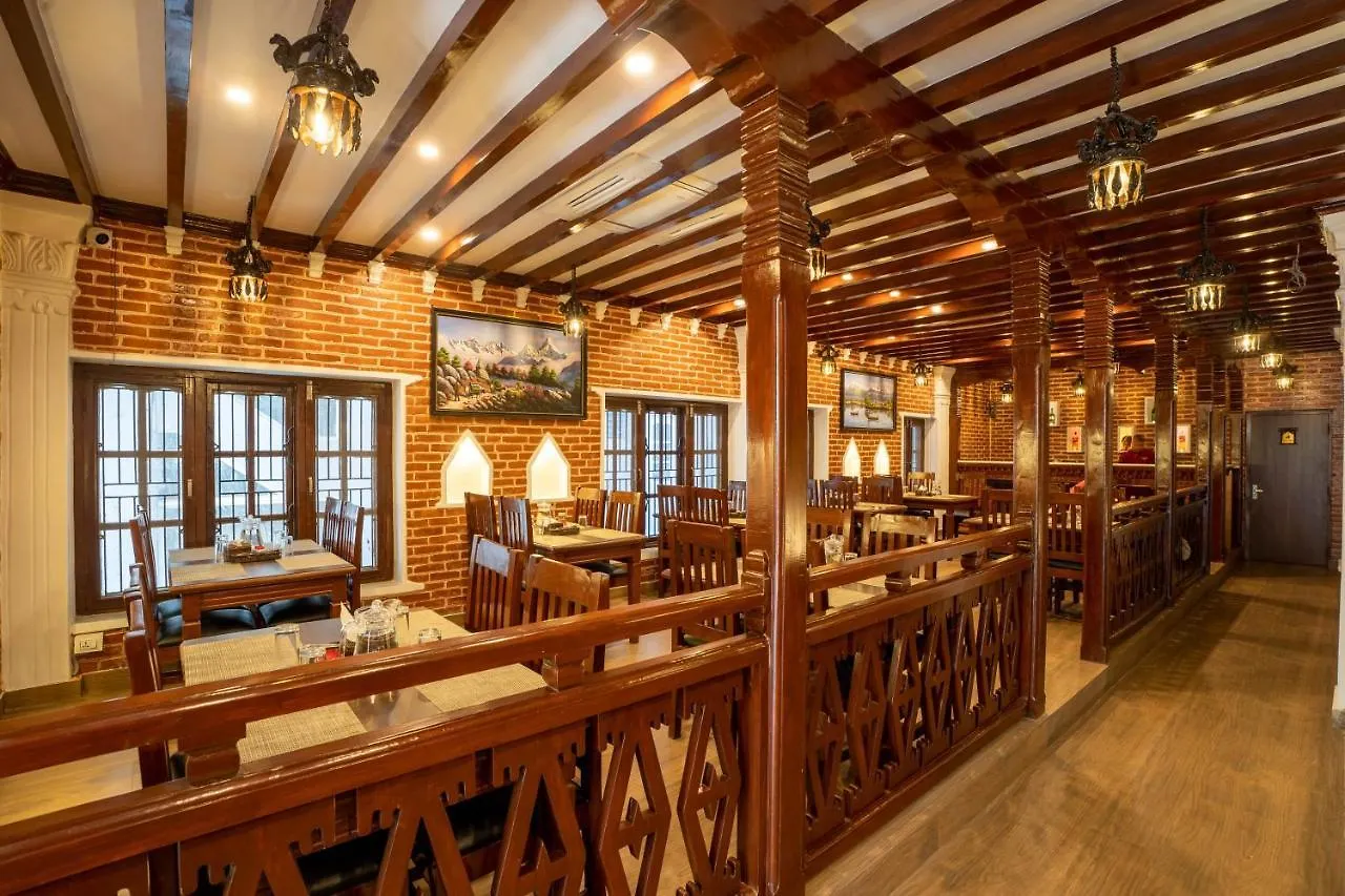 Airport Himalaya Boutique Hotel Kathmandu