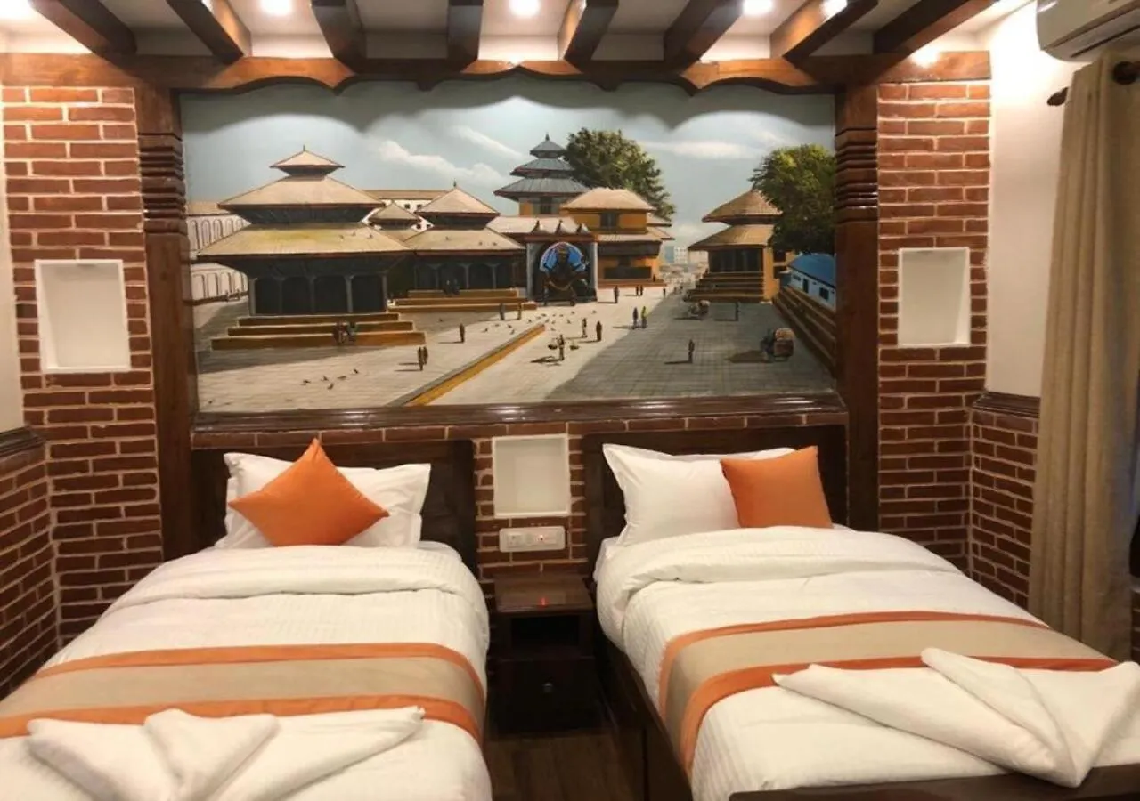 Airport Himalaya Boutique Hotel Kathmandu 0*,