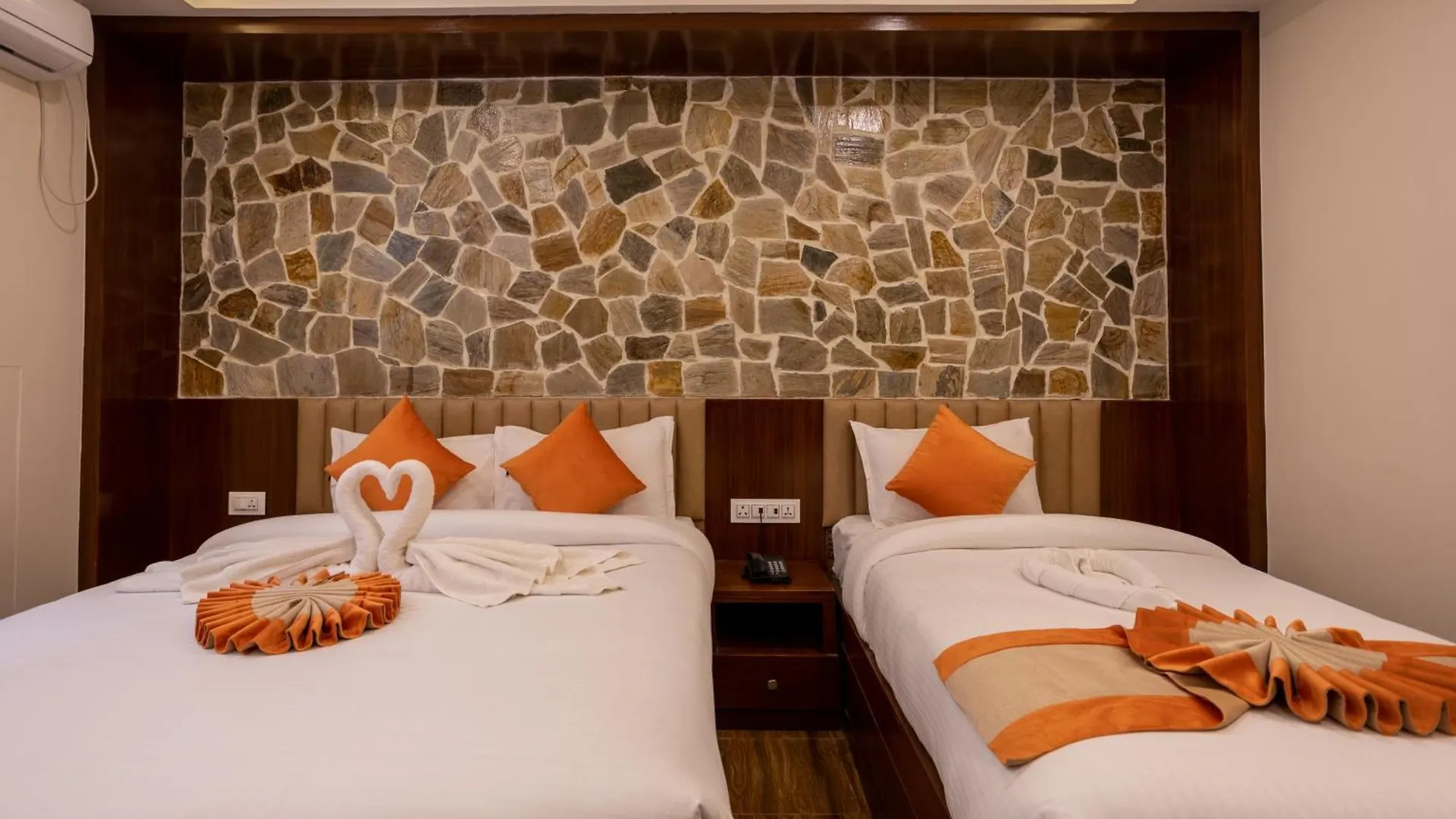Airport Himalaya Boutique Hotel Kathmandu Nepal