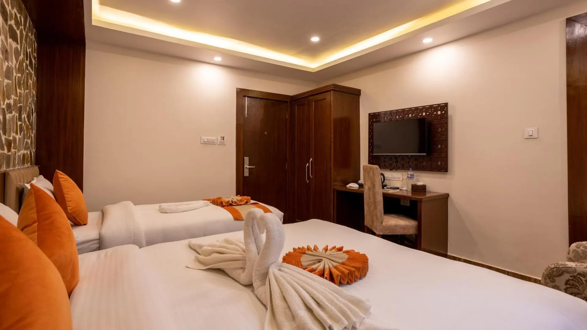 Airport Himalaya Boutique Hotel Kathmandu