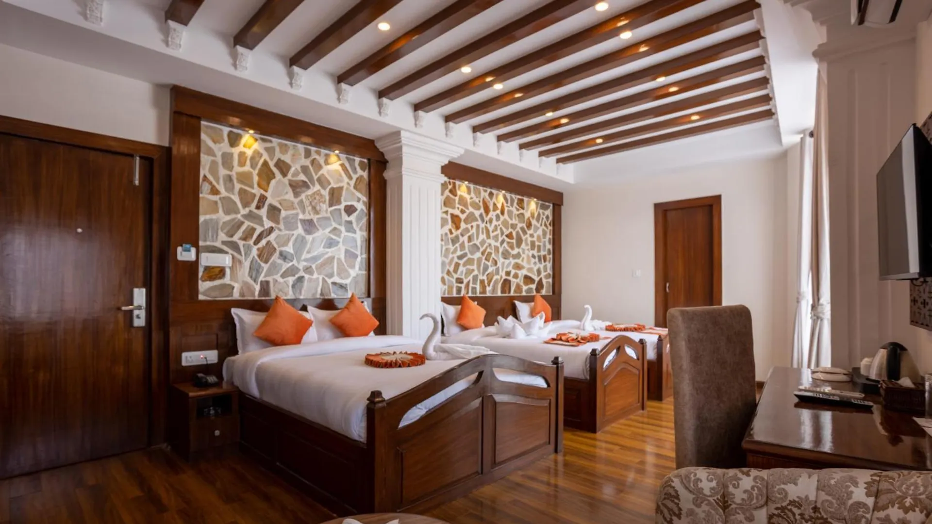 Airport Himalaya Boutique Hotel Kathmandu Nepal