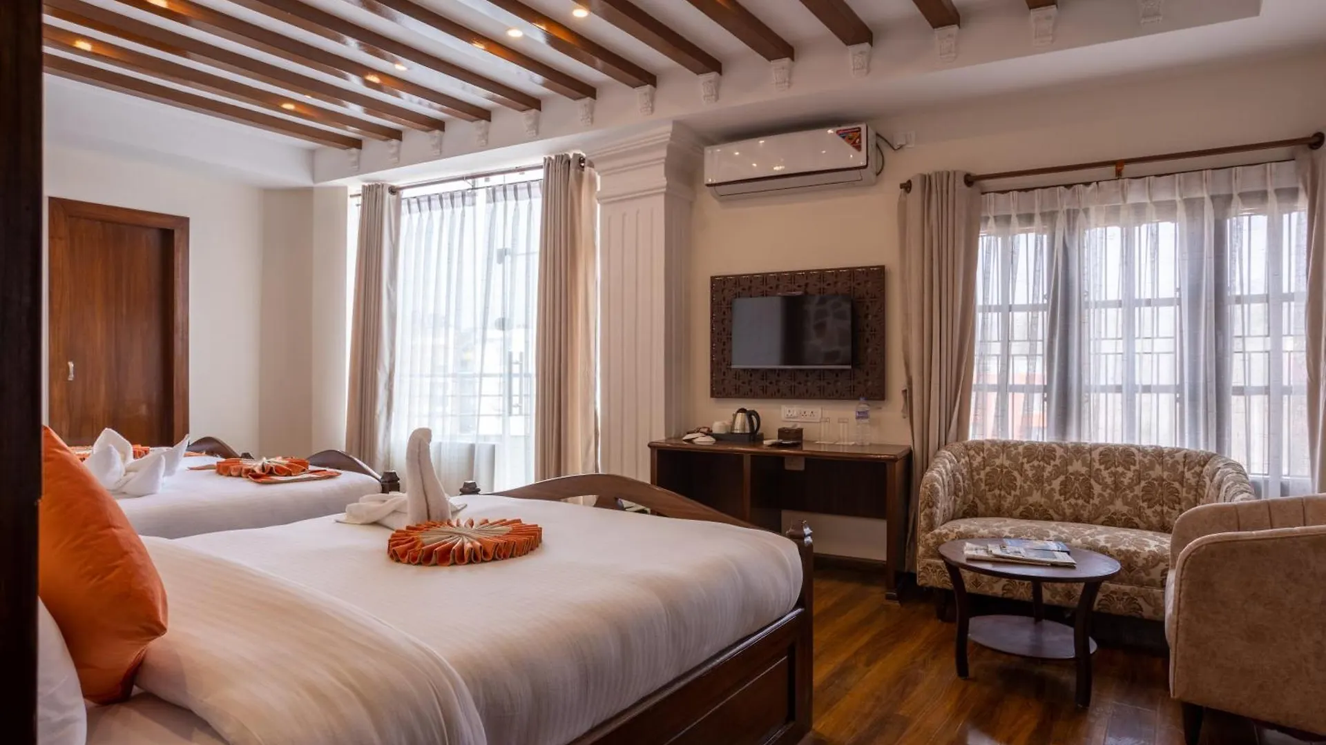 Airport Himalaya Boutique Hotel Kathmandu