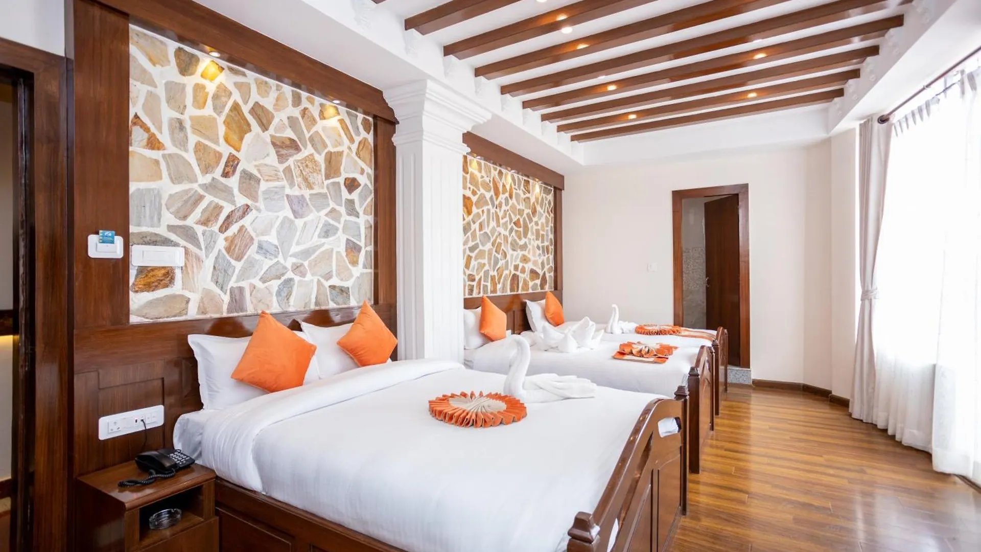 Airport Himalaya Boutique Hotel Kathmandu Nepal