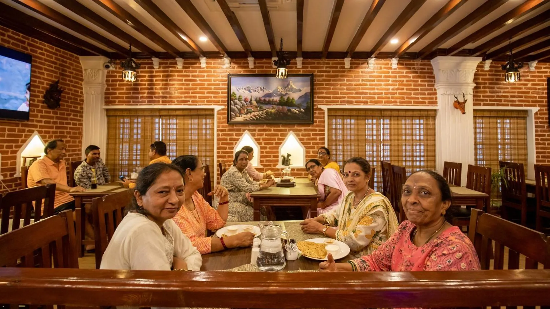 Airport Himalaya Boutique Hotel Kathmandu