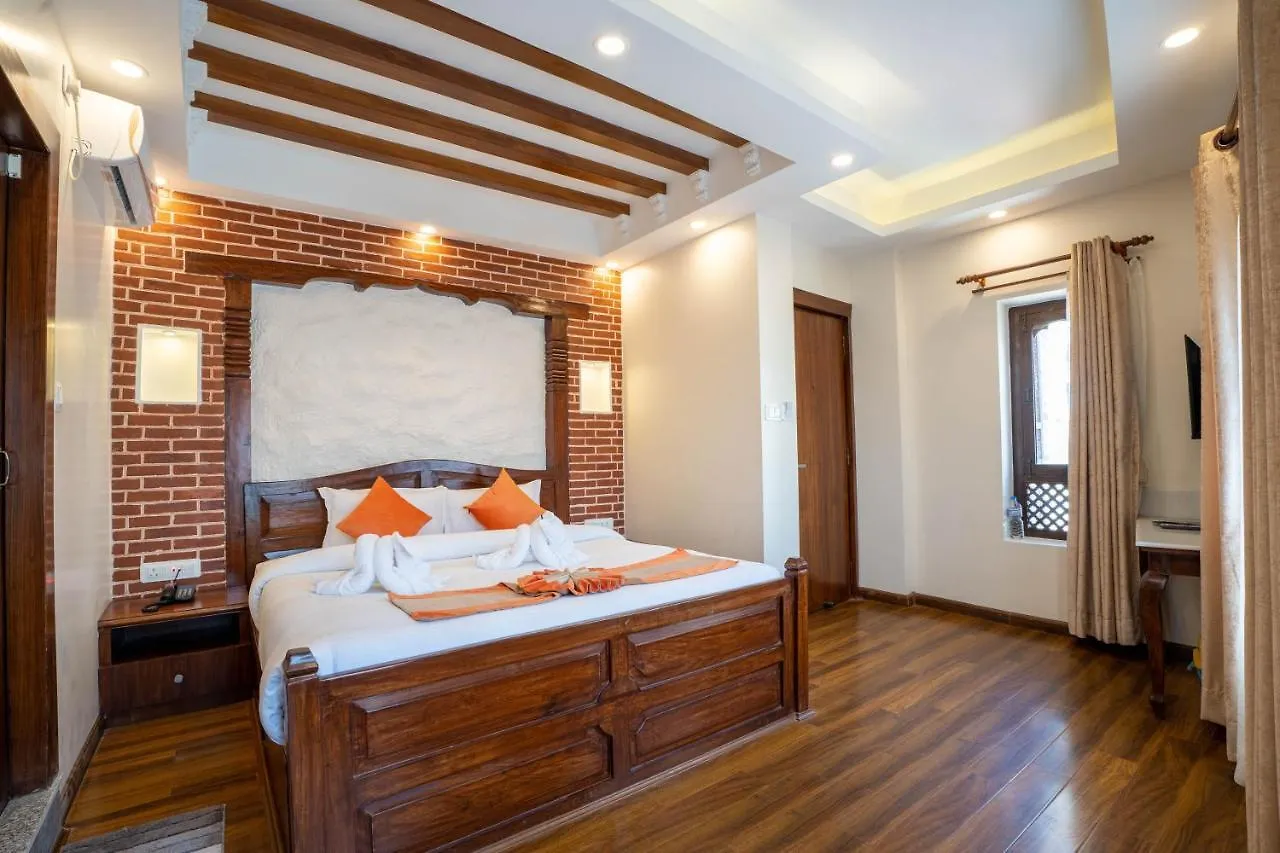 Airport Himalaya Boutique Hotel Katmandú 0*,  Nepal